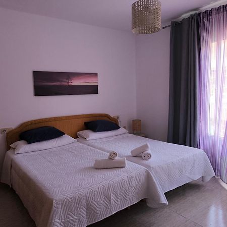 Acogedoras Habitaciones Privadas Zona Costera Wifi Morro Jable  Exterior photo