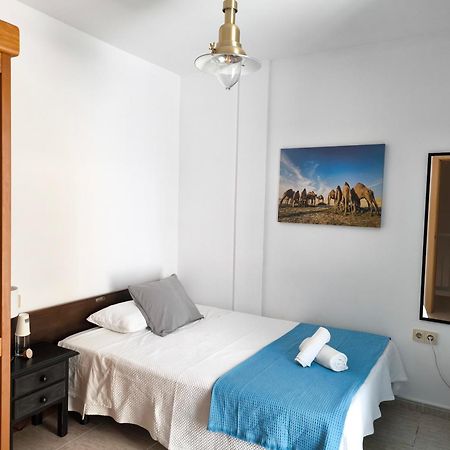 Acogedoras Habitaciones Privadas Zona Costera Wifi Morro Jable  Exterior photo