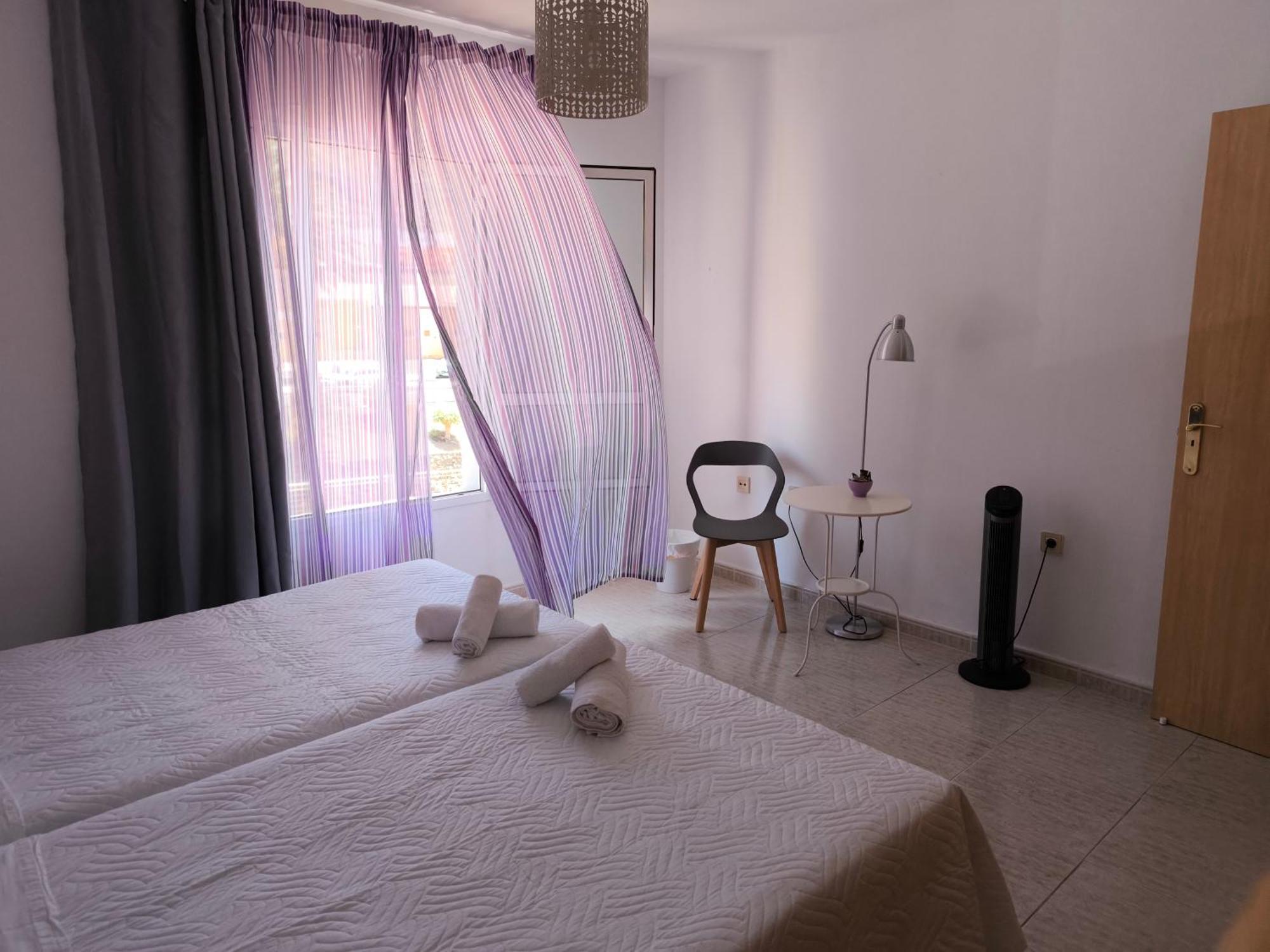 Acogedoras Habitaciones Privadas Zona Costera Wifi Morro Jable  Exterior photo