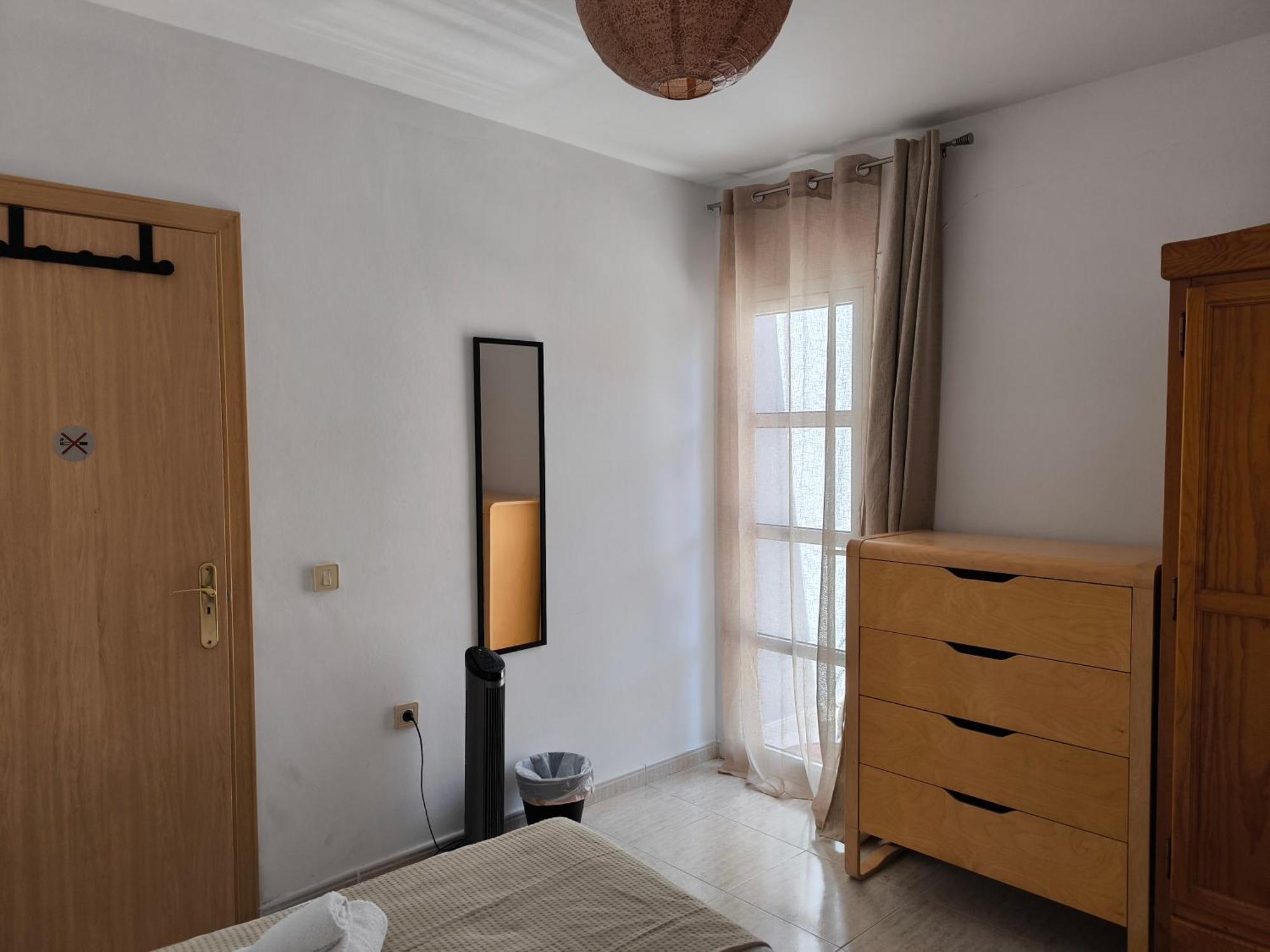 Acogedoras Habitaciones Privadas Zona Costera Wifi Morro Jable  Exterior photo